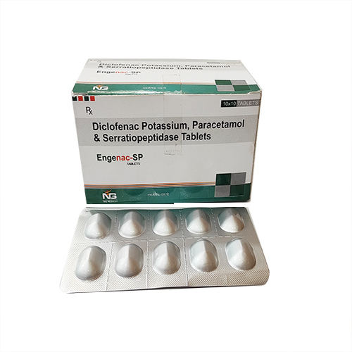 ENGENAC-SP Tablets