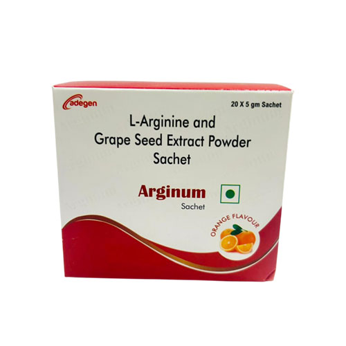 ARGINUM SACHETS