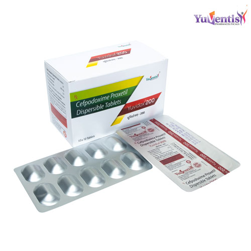 YUVIDOX-200 Tablets