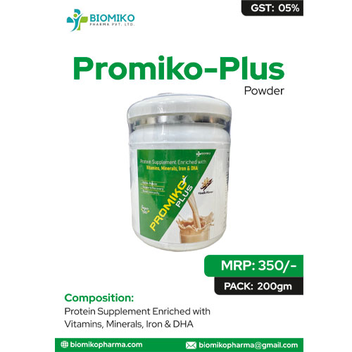 Promiko-Plus Powder