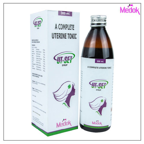 UT-SET 300ml Syrup