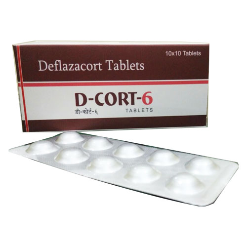 D-CORT 6 Tablets