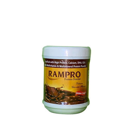 RAMPRO Protein Powder
