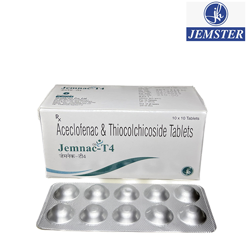 JEMNAC-T4 Tablets
