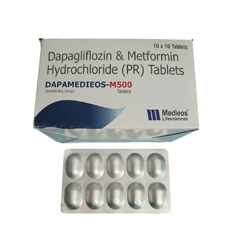 DAPAMEDIEOS-M500 TABLETS
