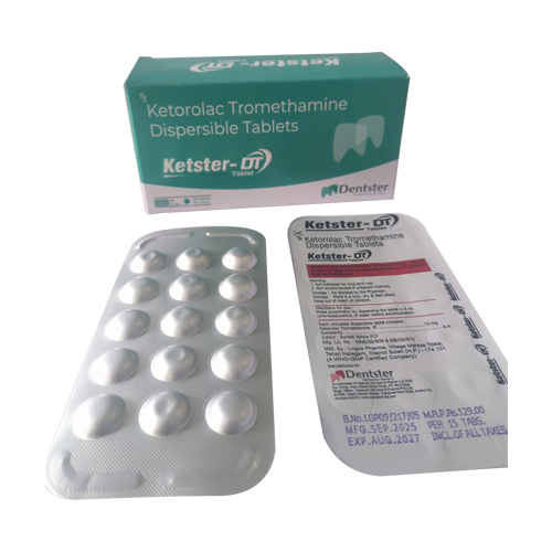 KETSTER-DT TABLETS