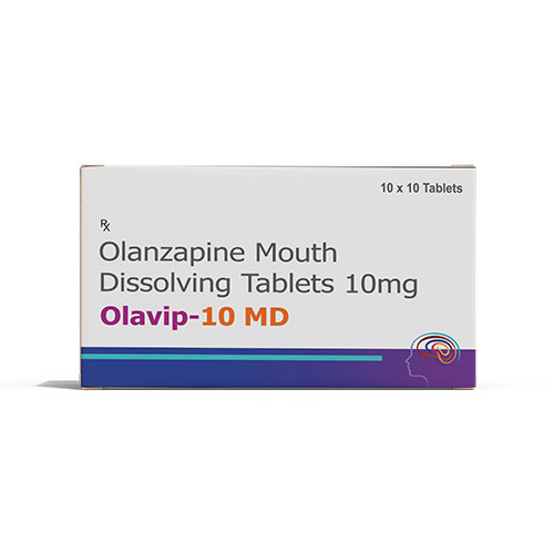 Olavip-10 MD Tablets