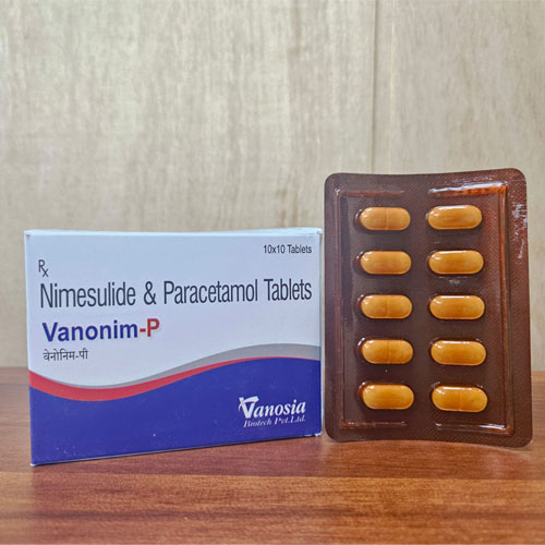 VANONIM-P TABLETS