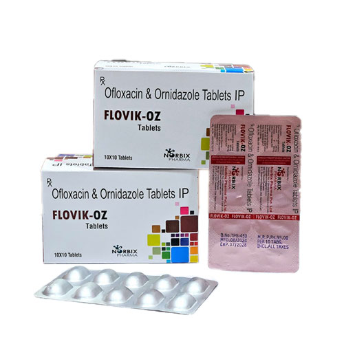 Flovik-OZ Tablets