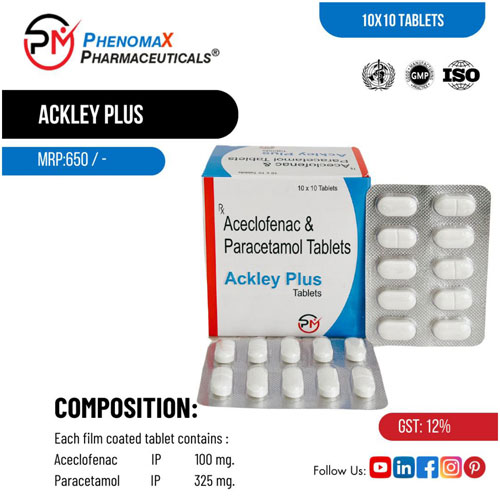ACKLEY-PLUS TABLETS