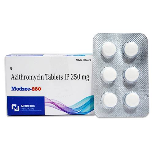 MODZEE-250 Tablets