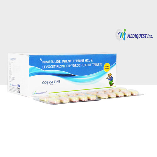 COZYSET-NS Tablets