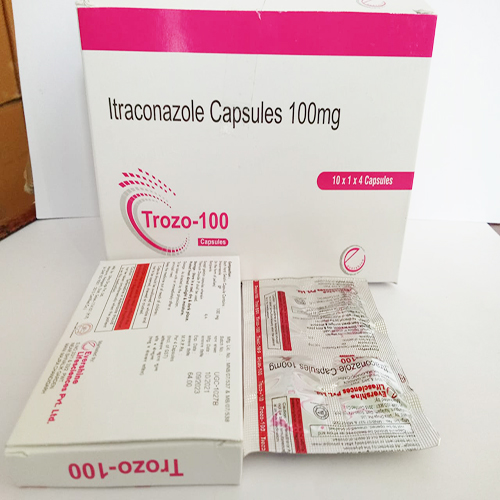TROZO-100 Capsules