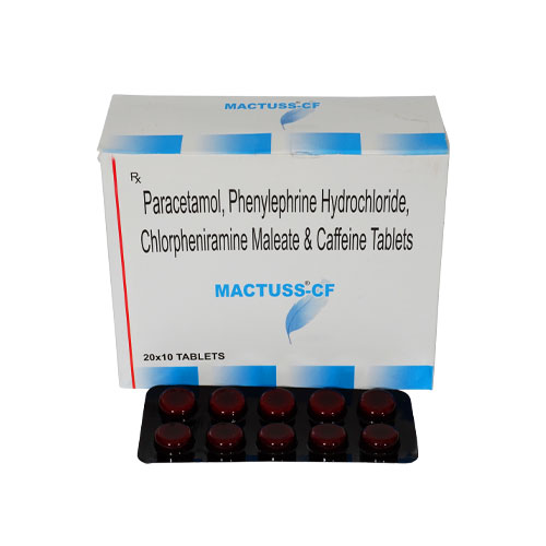 MACTUSS-CF Tablets