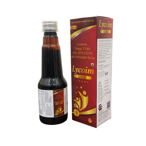 LYCOIM-GOLD SYRUP