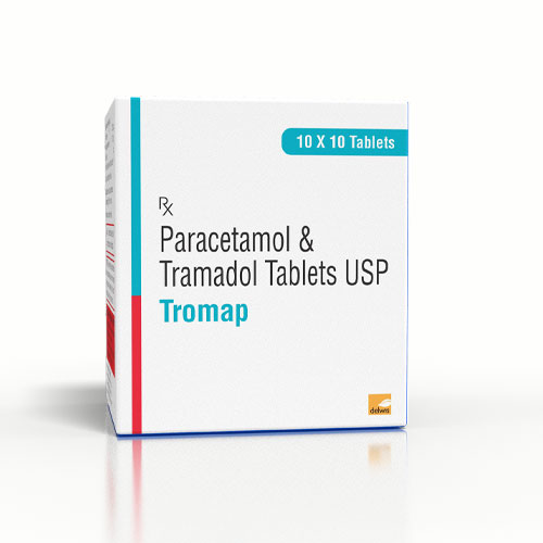 Tromap Tablets