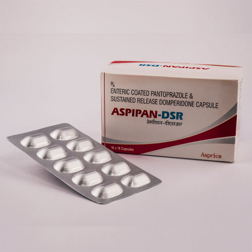ASPIPAN-DSR Capsules