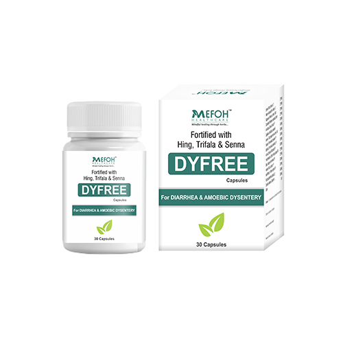 DYFREE Capsules