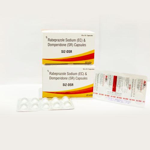 SIZ-DSR Capsules