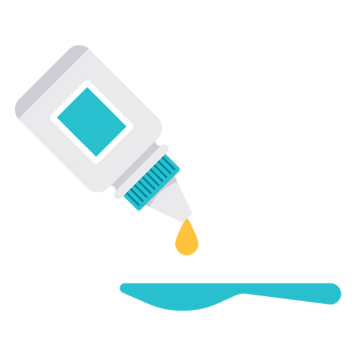 Ambroxol HCl +Paracetamol+Phenylephrine HCl+ Chlorpheniramine Maleate Suspension 
