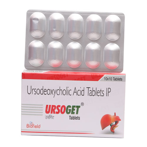 URSOGET Tablets