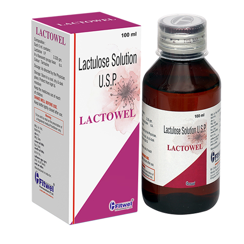 LACTOWEL Syrup