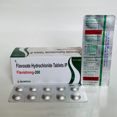 FLAVIstrong-200 Tablets