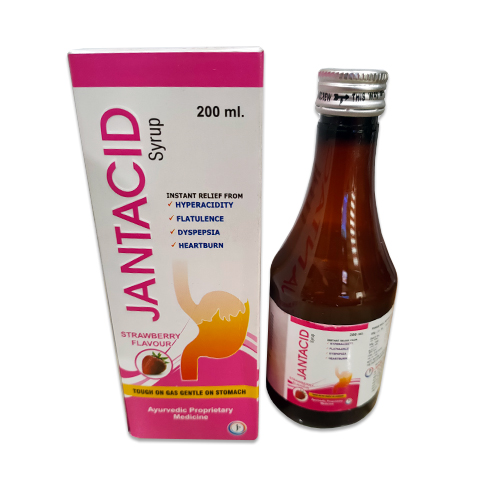 JANTACID Syrup