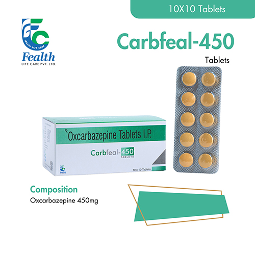 CARBFEAL-450 TABLETS
