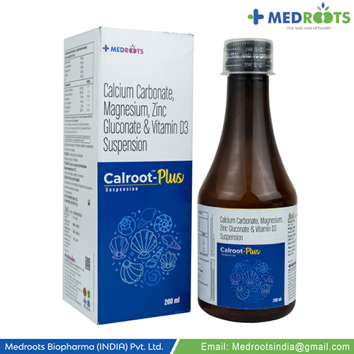 Calroot™-Plus SUSPENSION