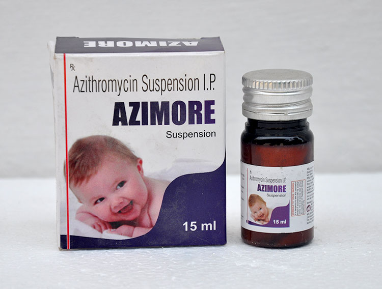 AZIMORE 200 Suspension