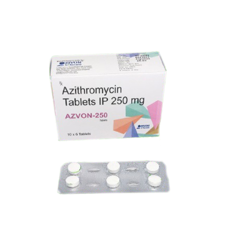 Azithromycin Tablets 250mg