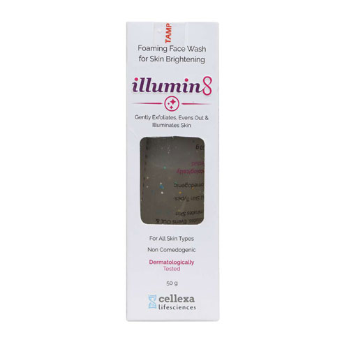 Illumin-8 Facewash