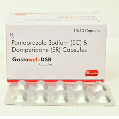 GASTOWEL-DSR Capsules