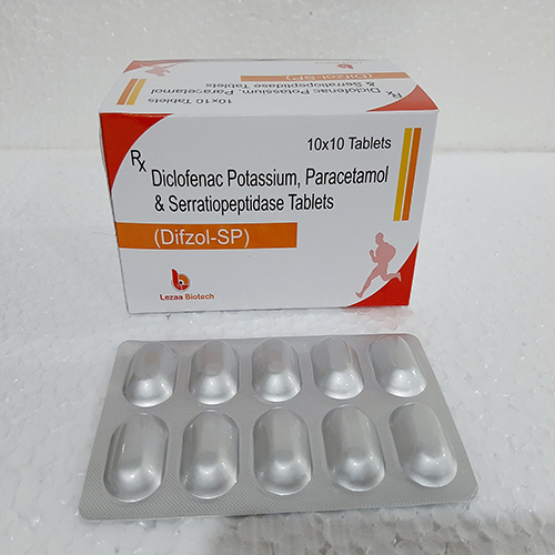 DIFZOL-SP Tablets