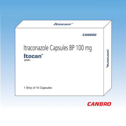 ITOCAN-100 Capsules