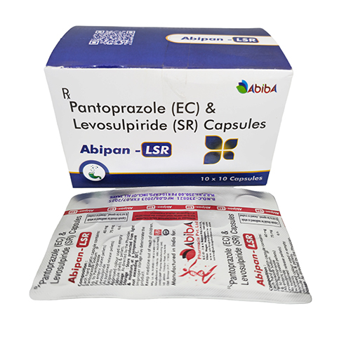 ABIPAN-LSR CAPSULES