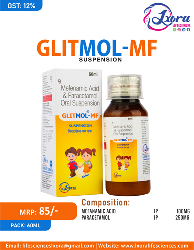 GLITMOL-MF Suspension