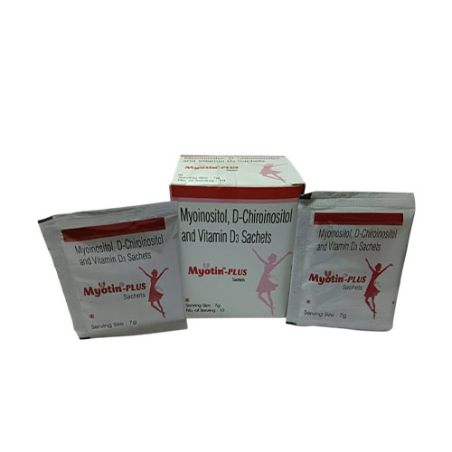 MYOTIN-PLUS SACHETS