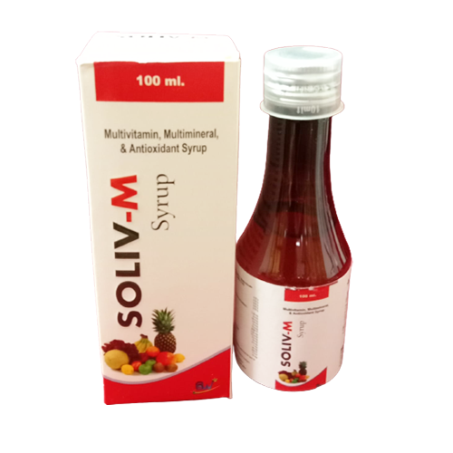 Soliv-M Syrup