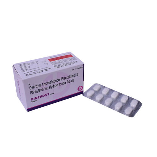 PINFROST Tablets