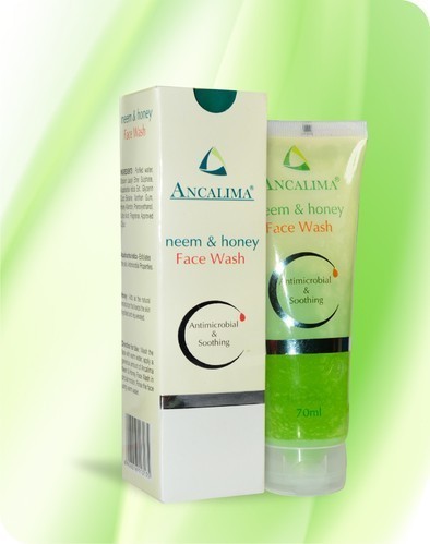 Ancalima Neem Honey FaceWash