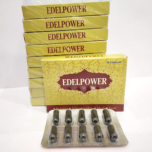 EDELPOWER Capsules