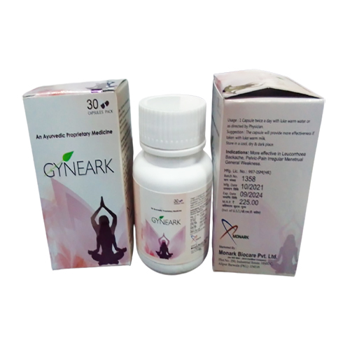 GYNEARK Capsules