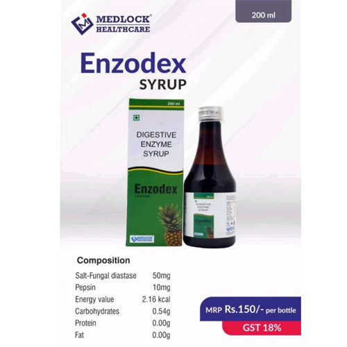 ENZODEX Syrup