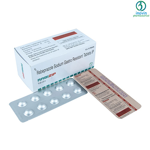 RABIZIP Tablets