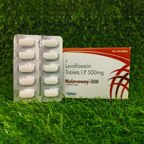 NULEVOWAY- 500 Tablets