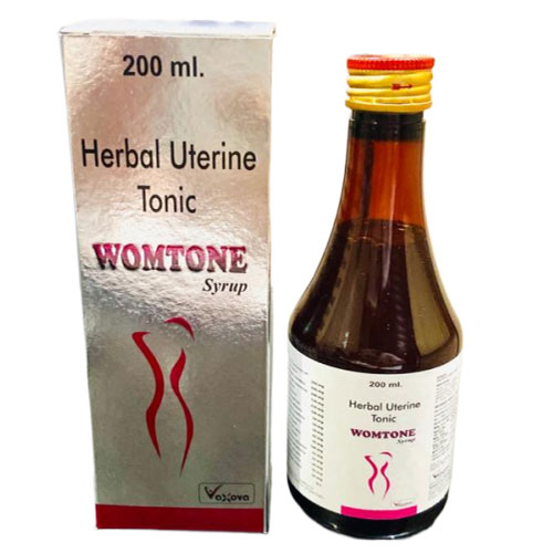 Womtone Syrup