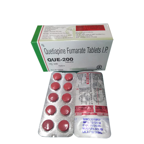 QUE-200 Tablets