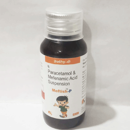 MEFTISH-P Suspension